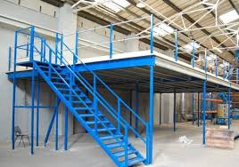 Mezzanine Floor Systems