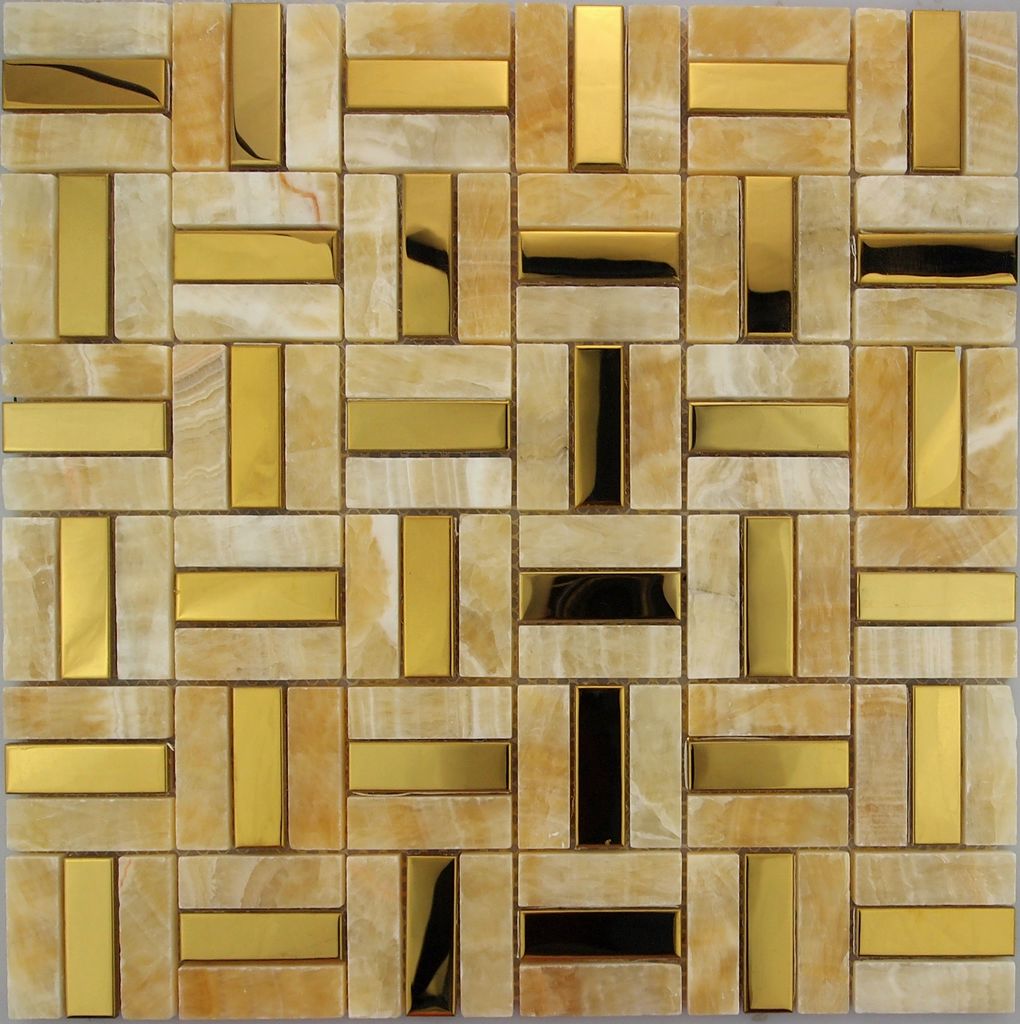 Printed Metal Tile