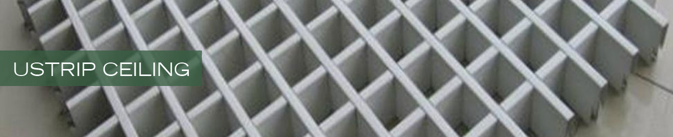 Ustrip ceiling