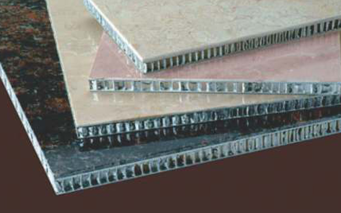 Aluminium Honeycomb Panel