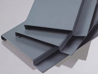 Flange Ceiling System