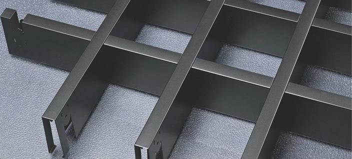 Grill Ceiling