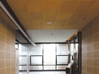 Indoor Aluminum Wall Panel