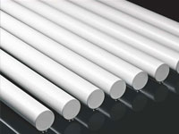 Round Pipe Ceiling