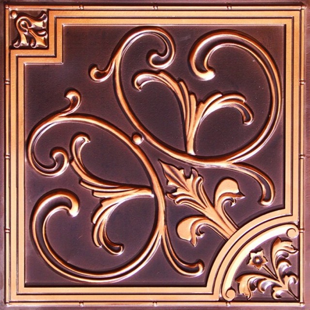 Printed Metal Tile