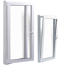 Tilt And Turn Windows
