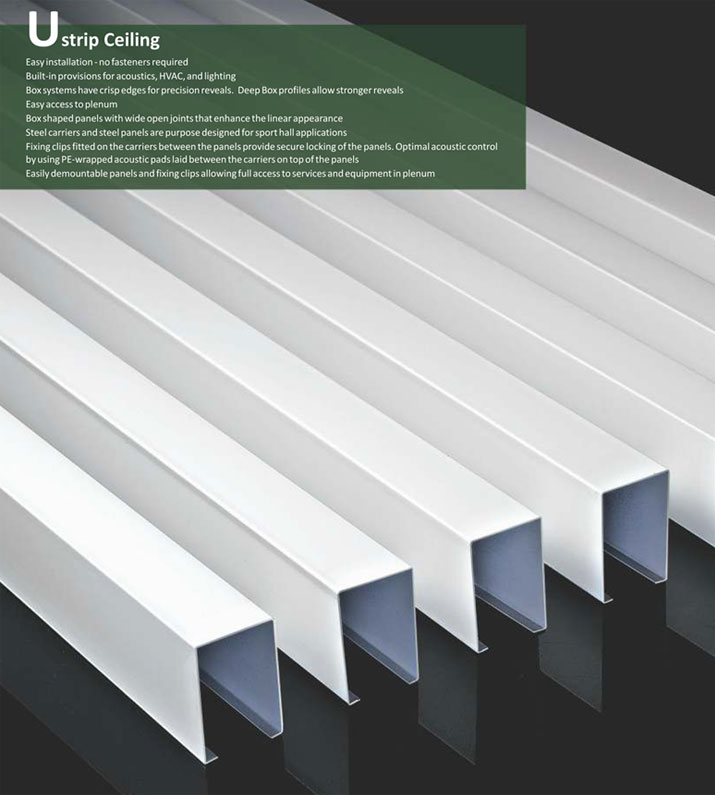Rstrip Ceiling